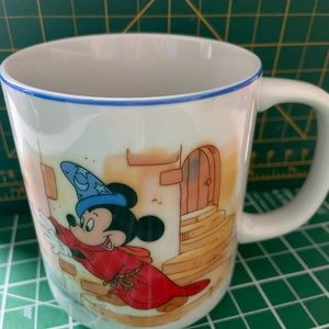 Vintage Disney mug